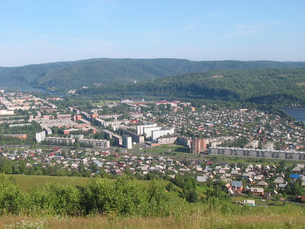 Photo of Mezhdurechensk