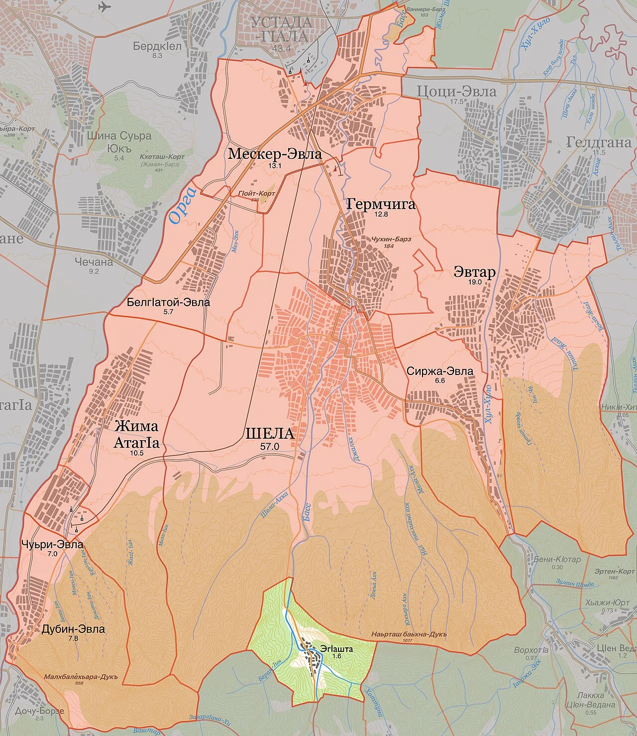 Photo of Mezhdurechenskiy