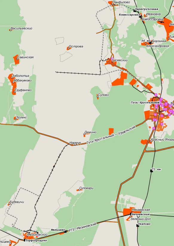 Photo of Mezinovskiy