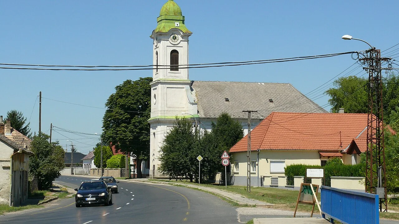 Photo of Mezőszilas