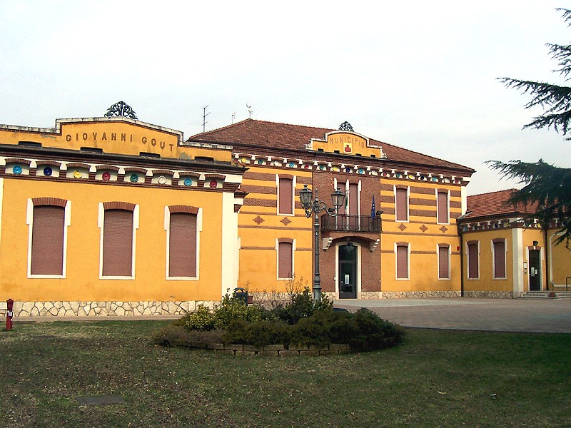 Costa di Mezzate - Municipio