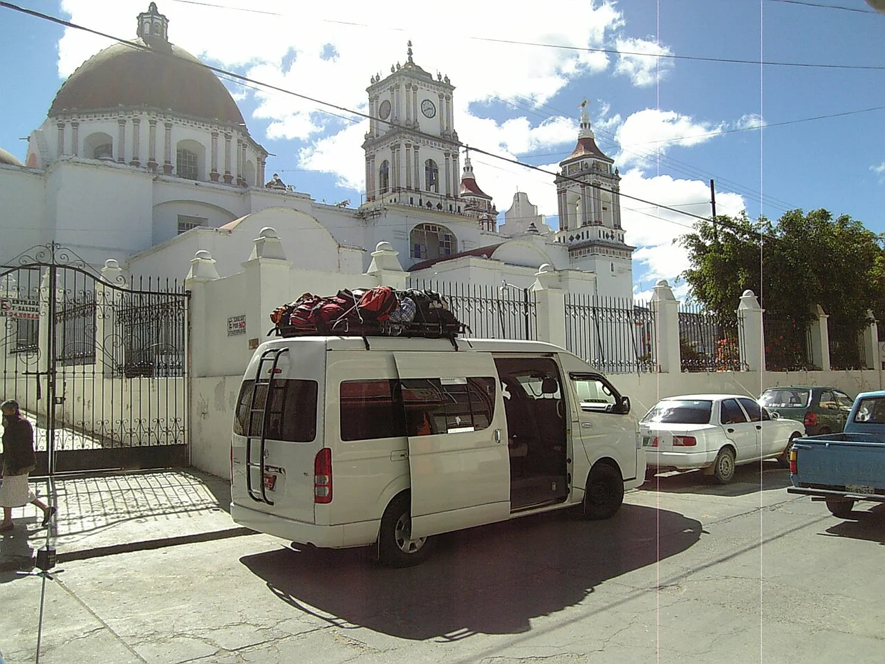 Photo of Miahuatlán de Porfirio Díaz