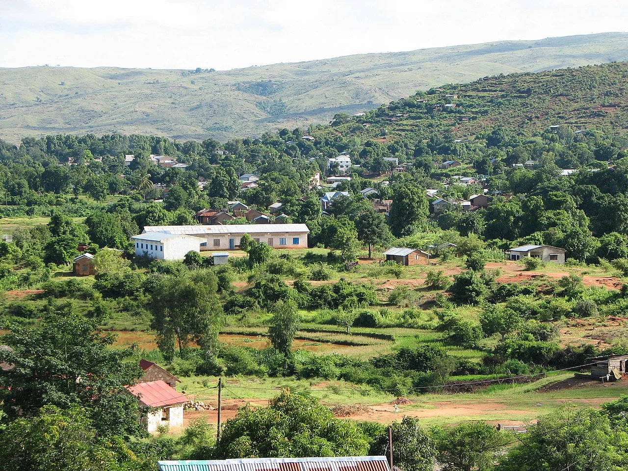 Photo of Miandrivazo