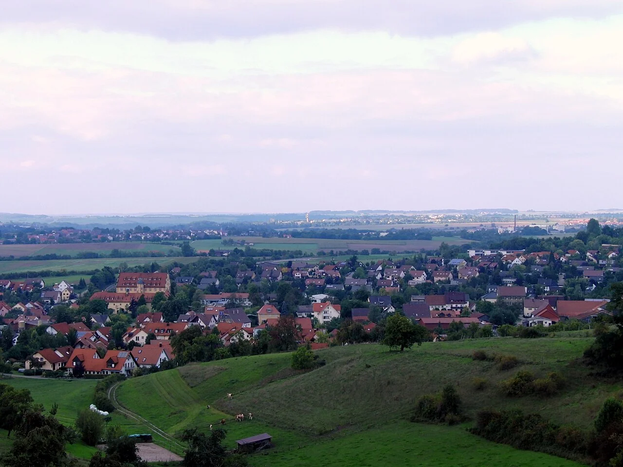 Photo of Michelbach an der Bilz