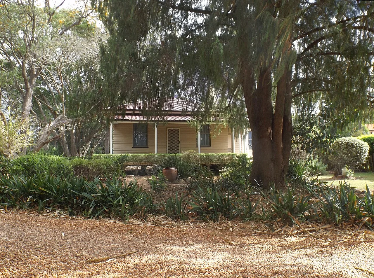 Photo of Middle Ridge