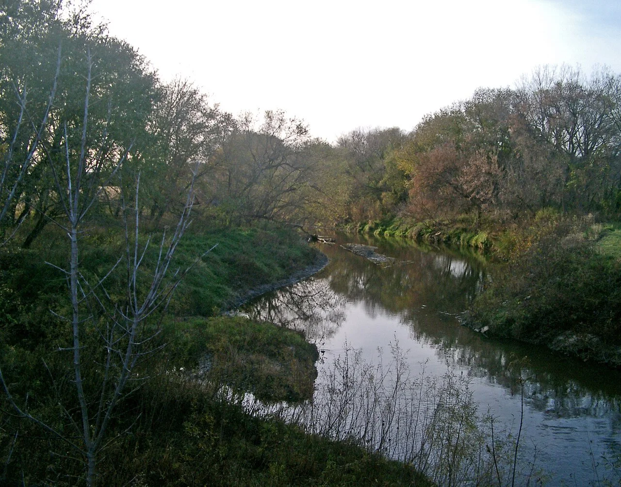 Photo of Middle River