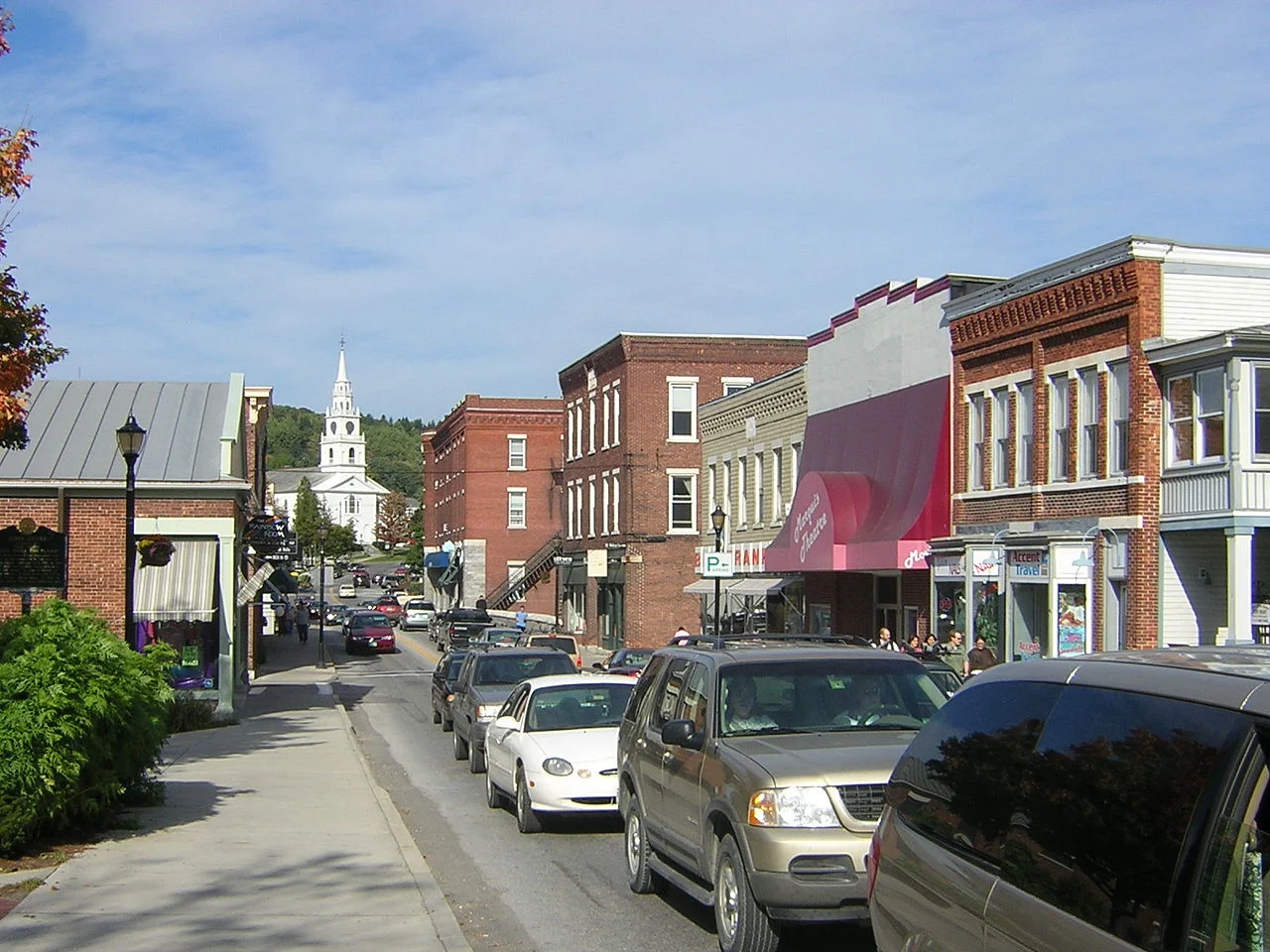 Photo of Middlebury