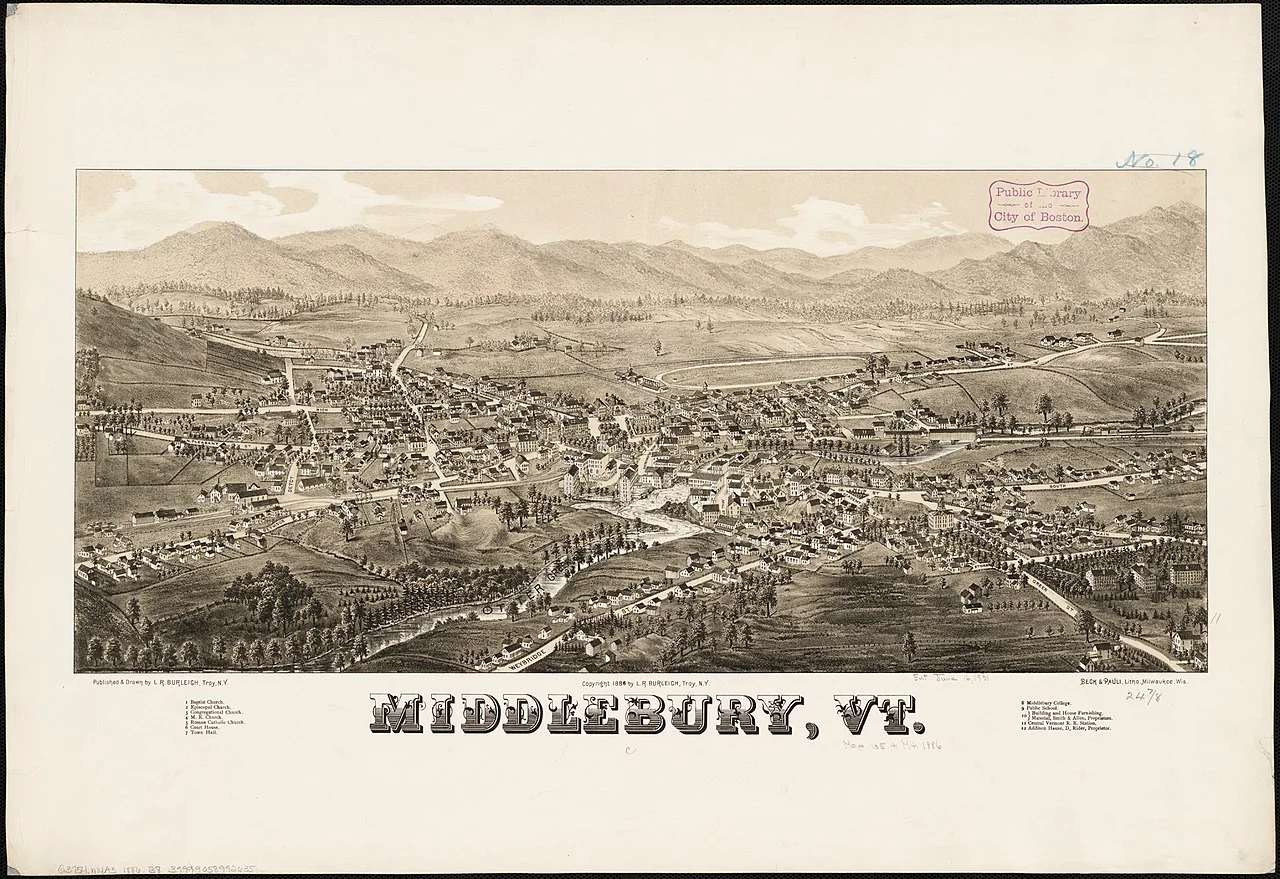 Photo of Middlebury