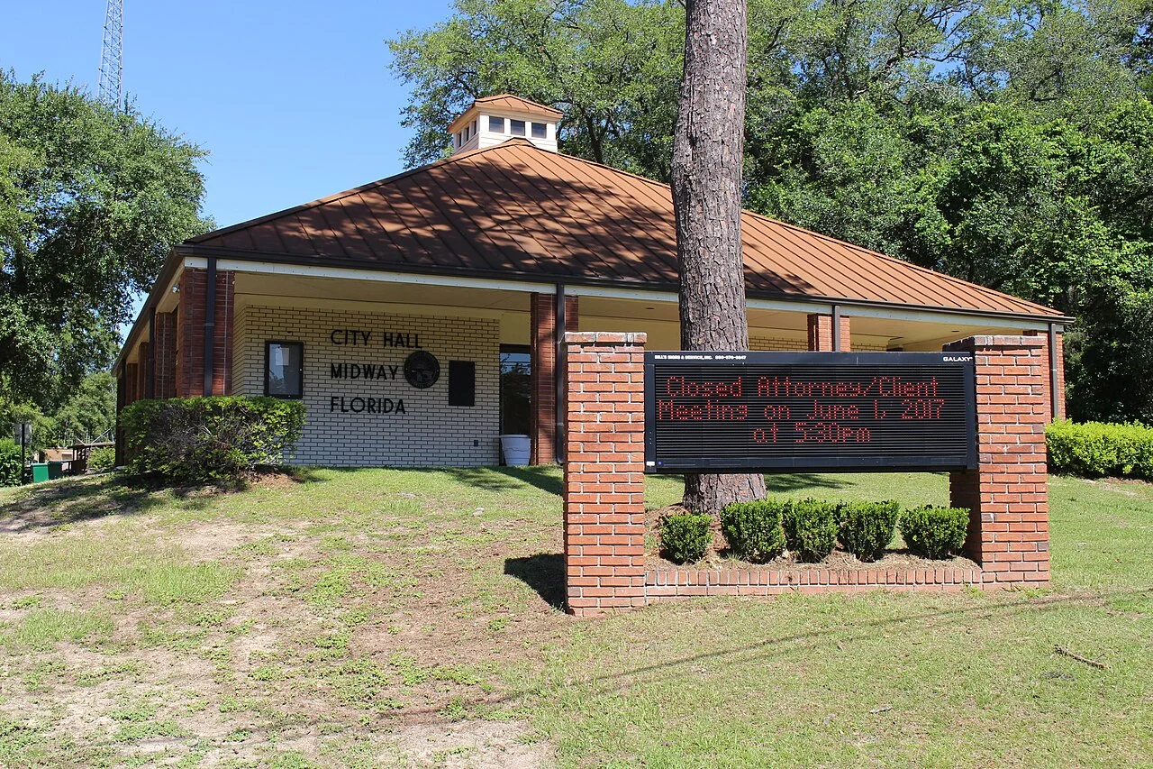 Photo of Midway City