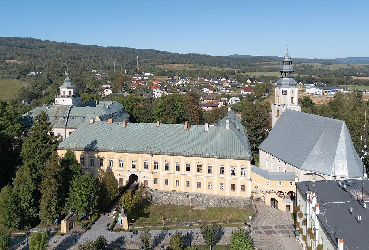 Photo of Międzylesie