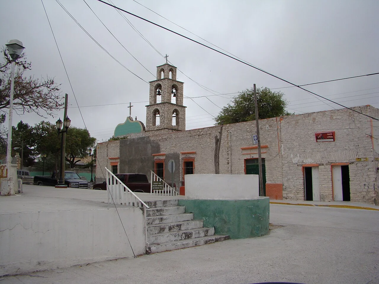 Photo of Mier y Noriega