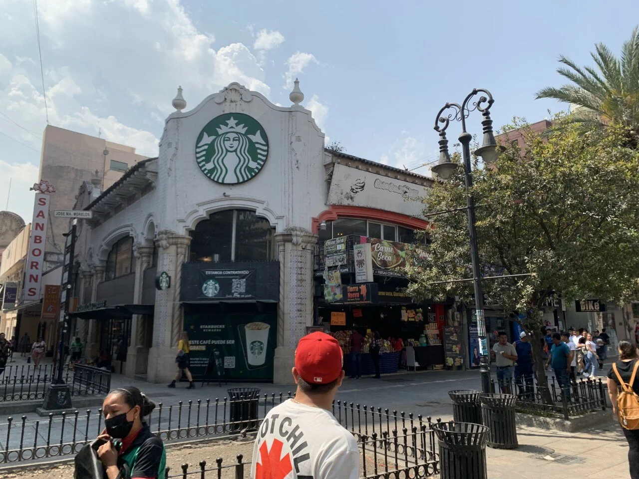 Photo of Mier y Noriega