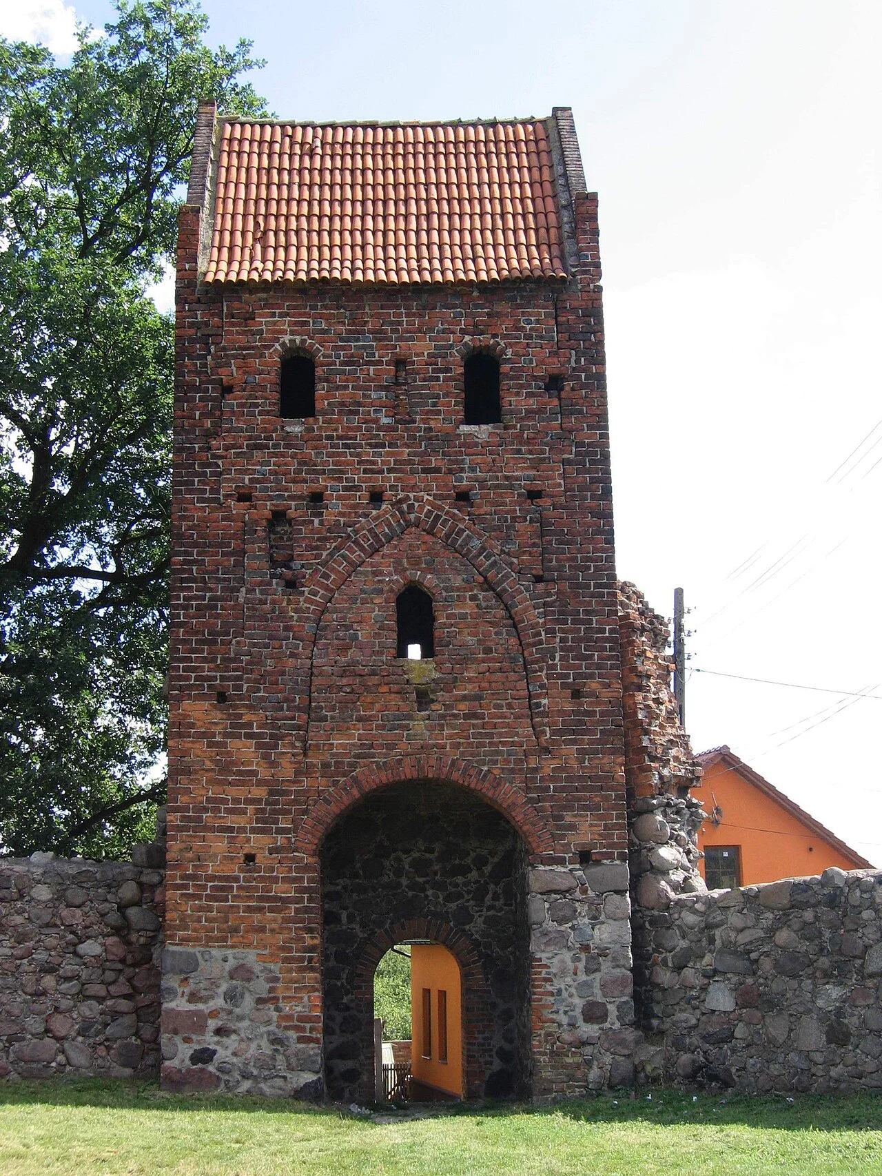 Photo of Mieszkowice