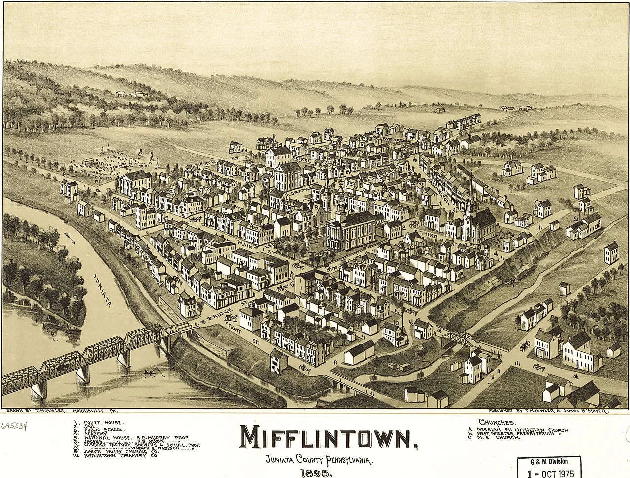 Photo of Mifflintown
