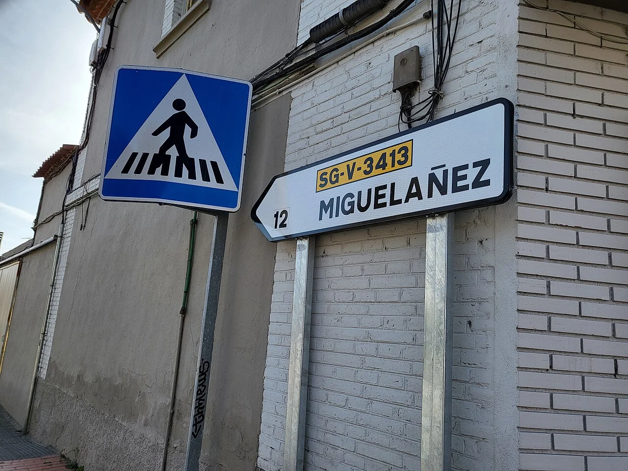 Photo of Migueláñez