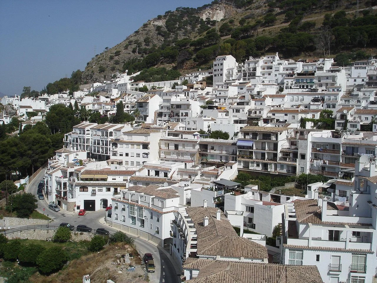 Photo of Mijas