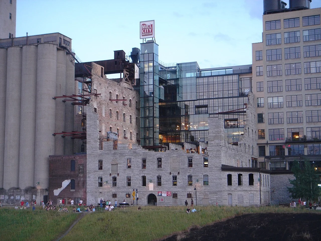Photo of Mill City