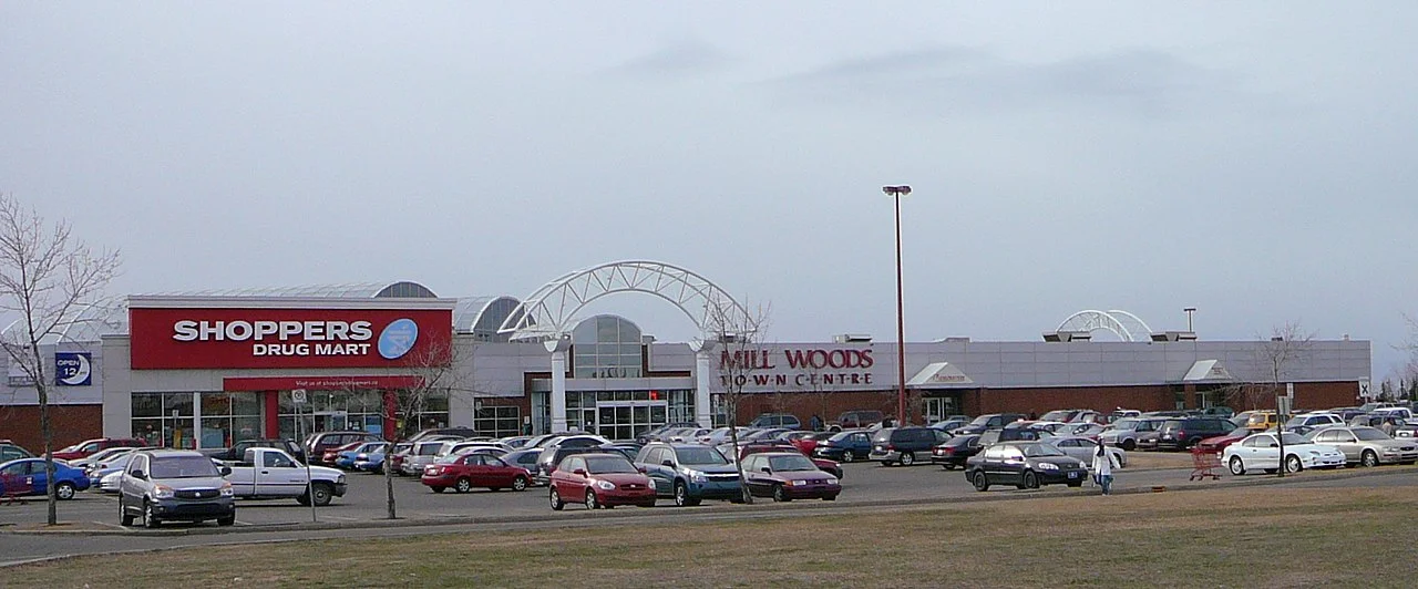 Photo of Mill Woods Town Centre