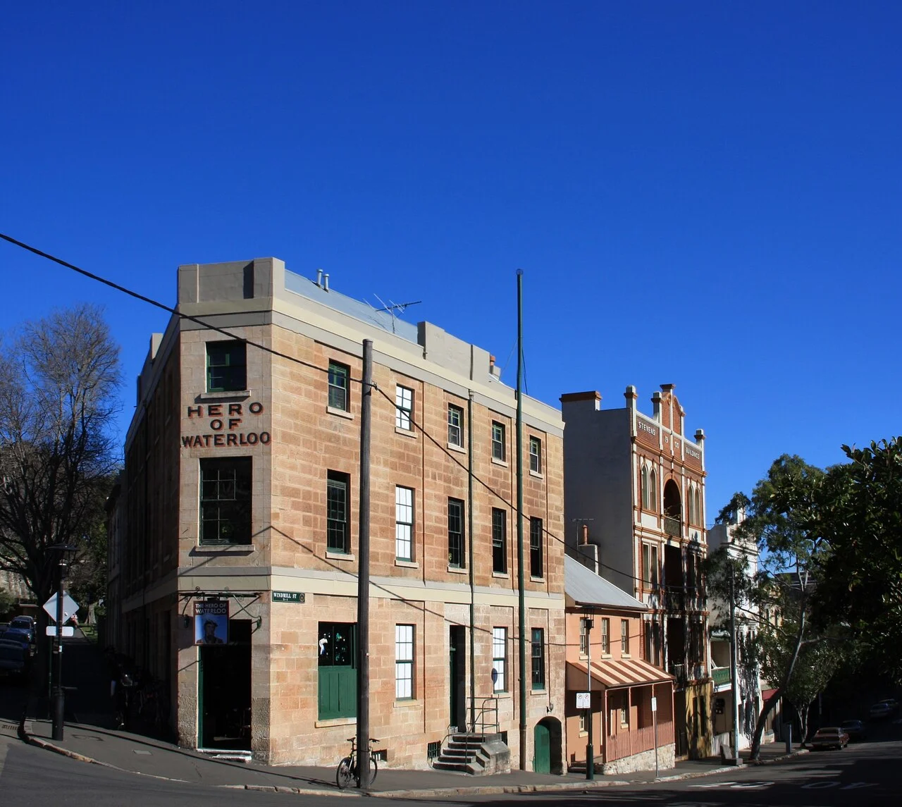 Photo of Millers Point