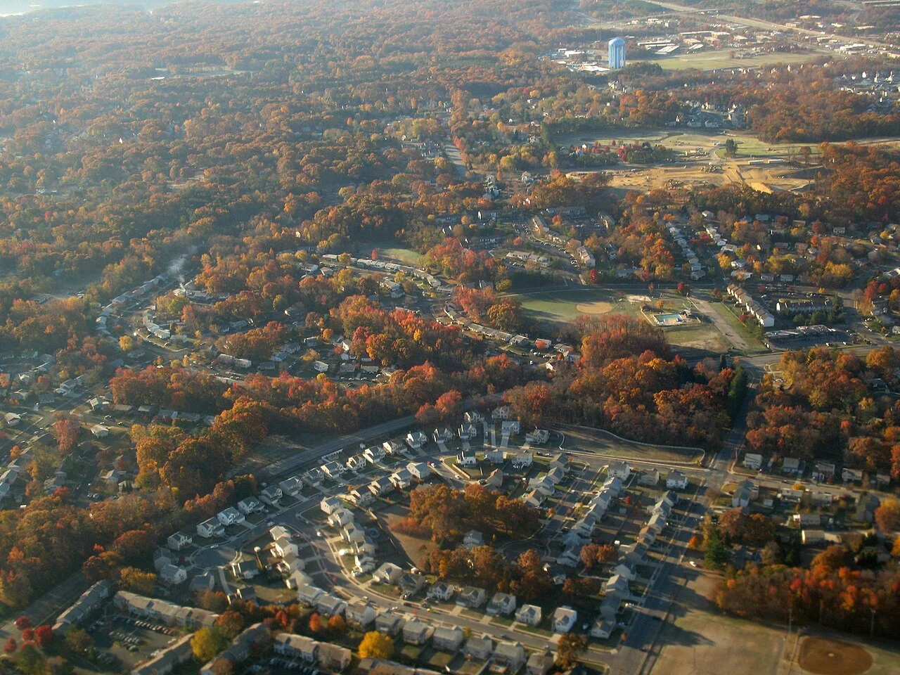 Photo of Millersville