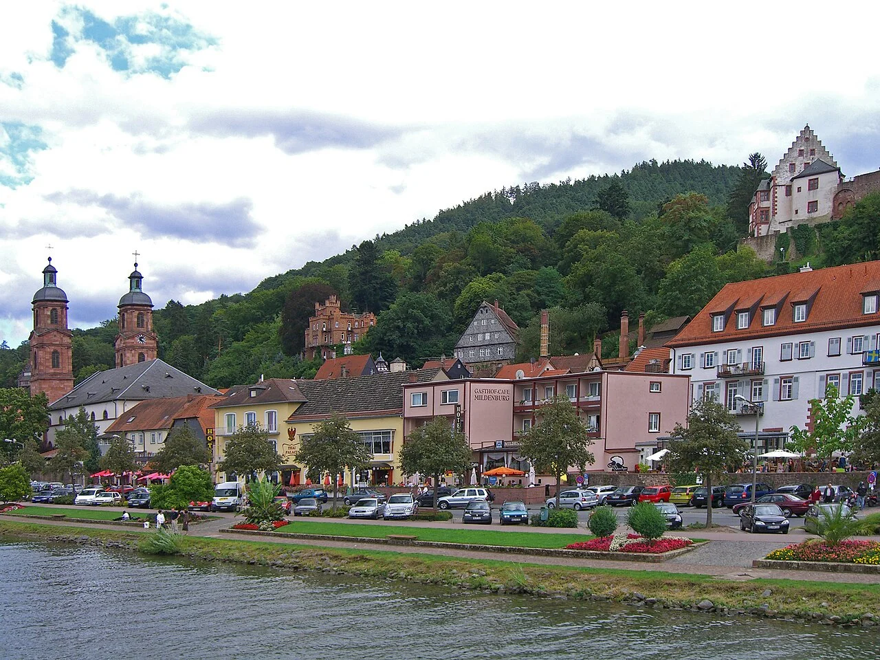 Photo of Miltenberg