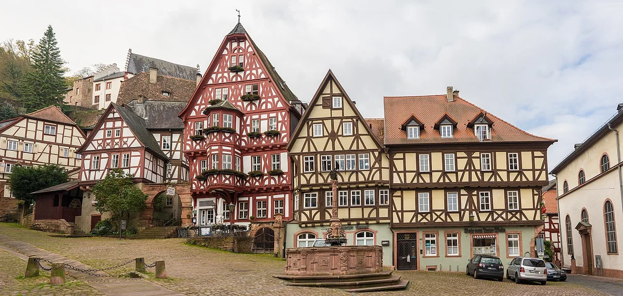 Photo of Miltenberg
