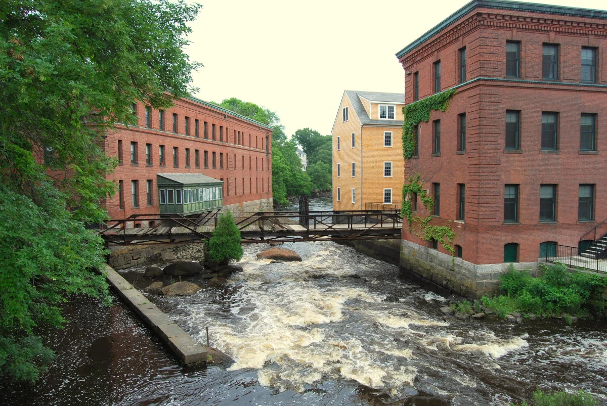 Photo of Milton Upper Mills