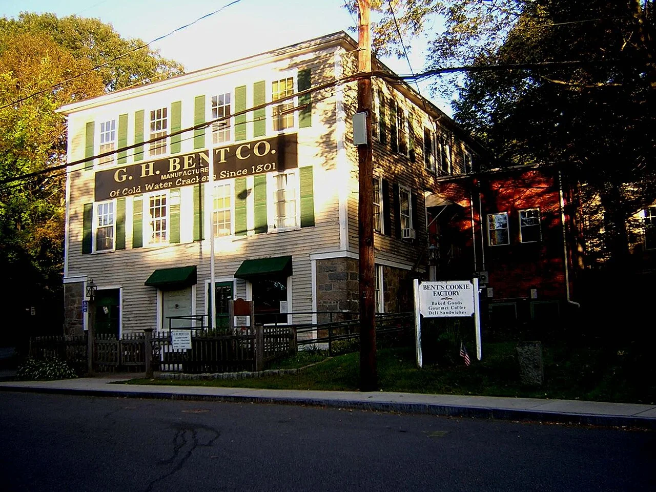 Photo of Milton Upper Mills