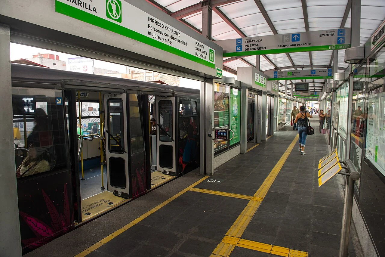 Photo of Mina México