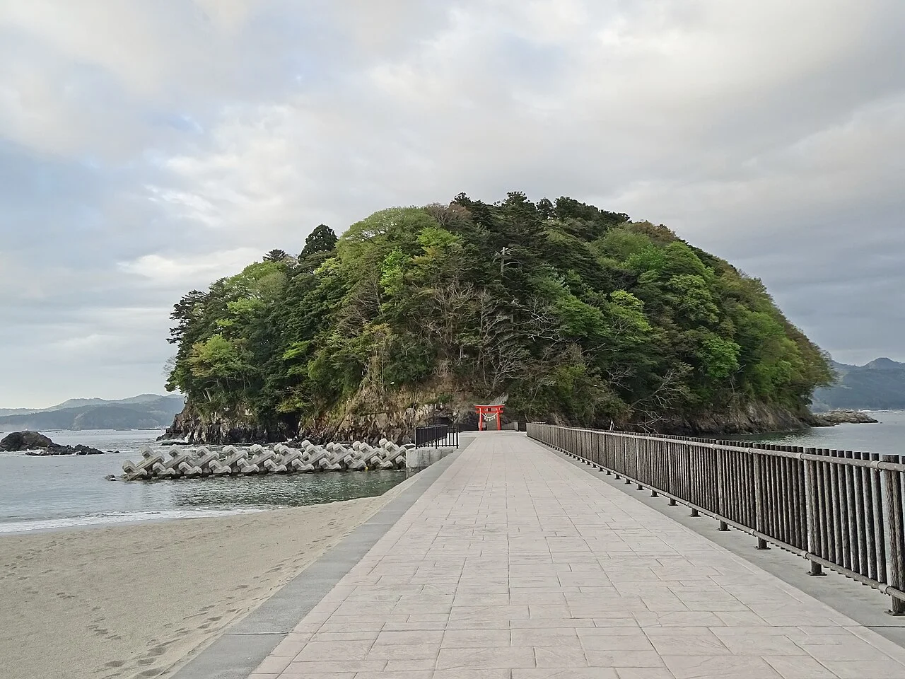 Photo of Minamisanriku