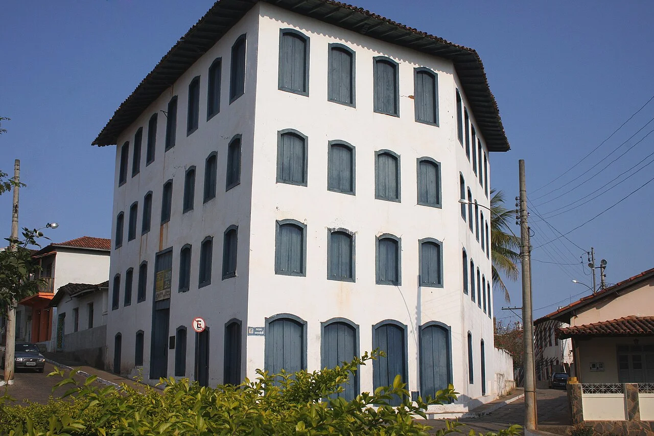 Photo of Minas Novas