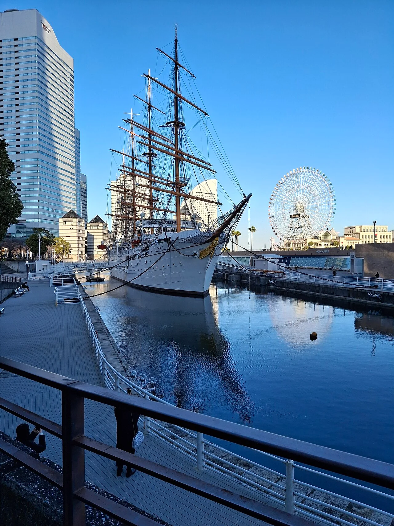 Photo of Minatomirai