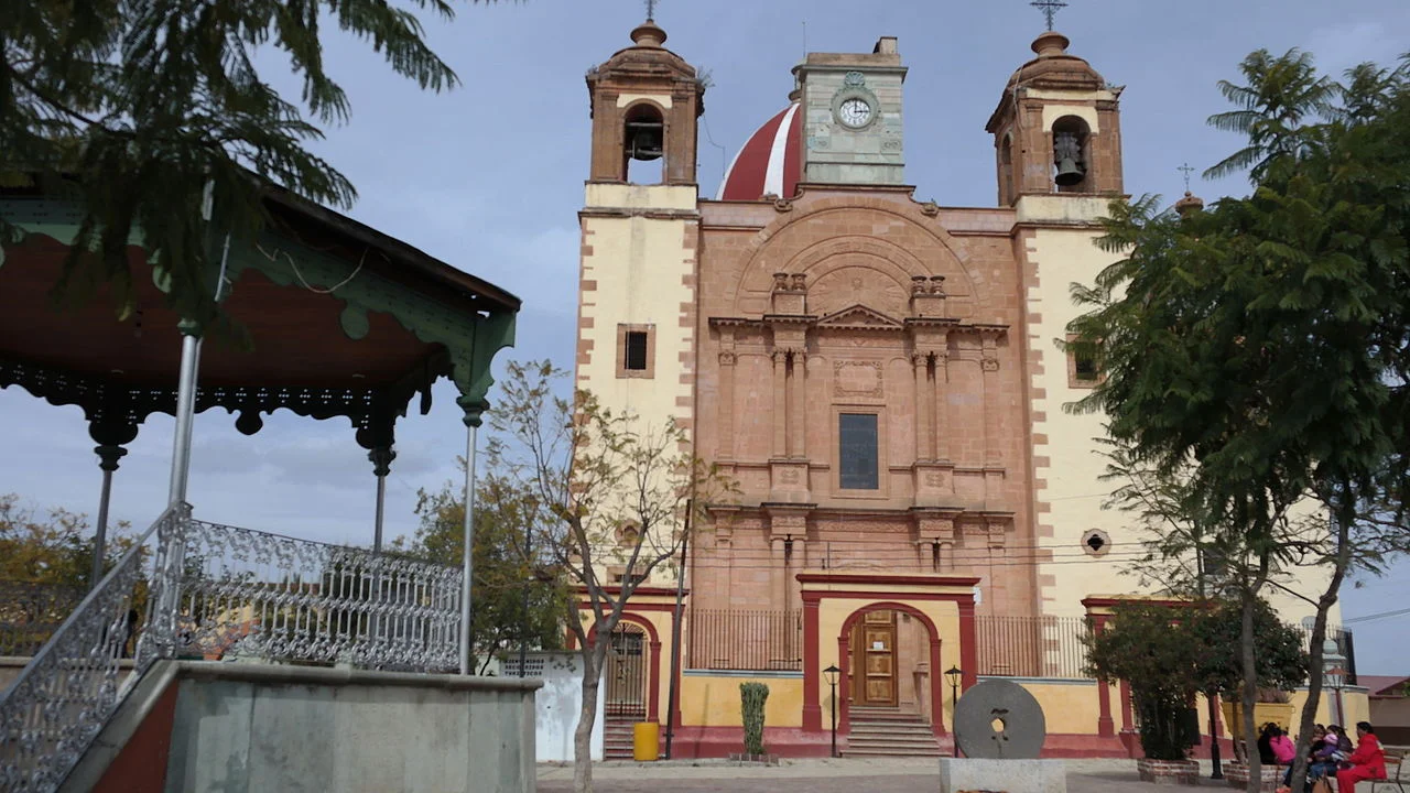 Photo of Mineral de la Luz