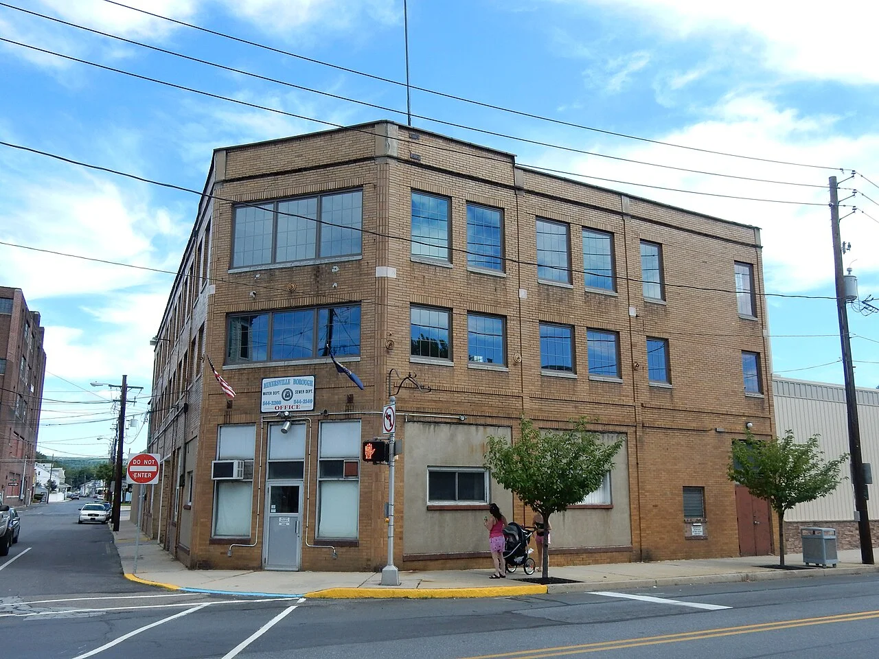 Photo of Minersville