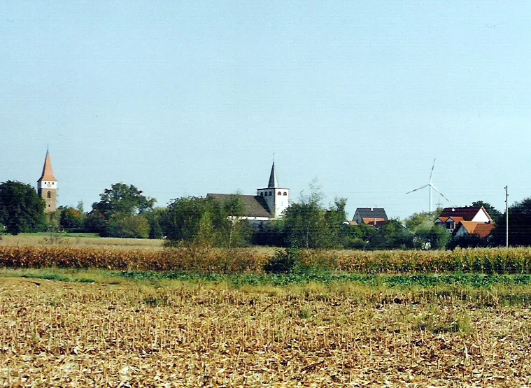Photo of Minfeld