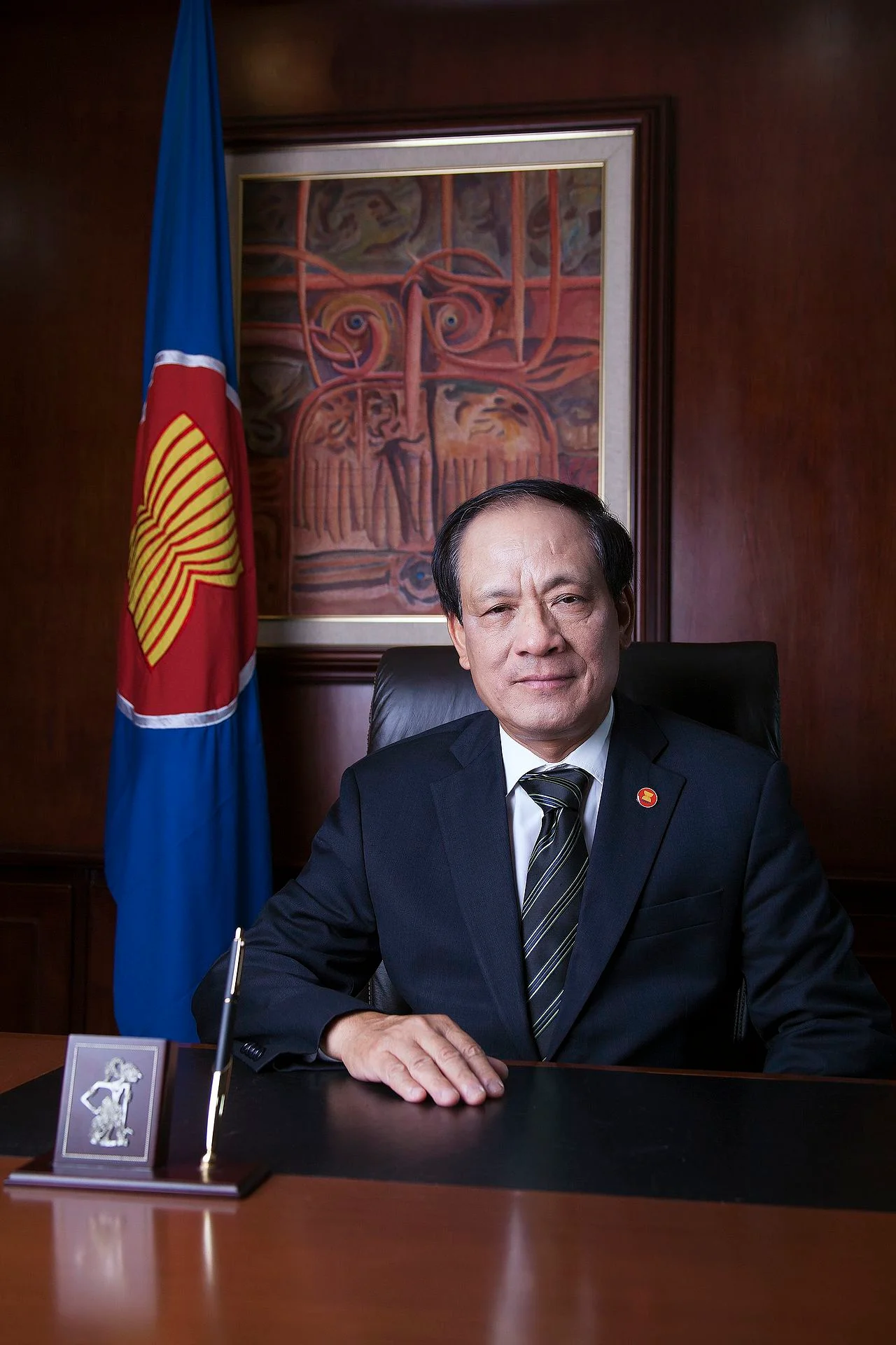 Photo of Minh Lương