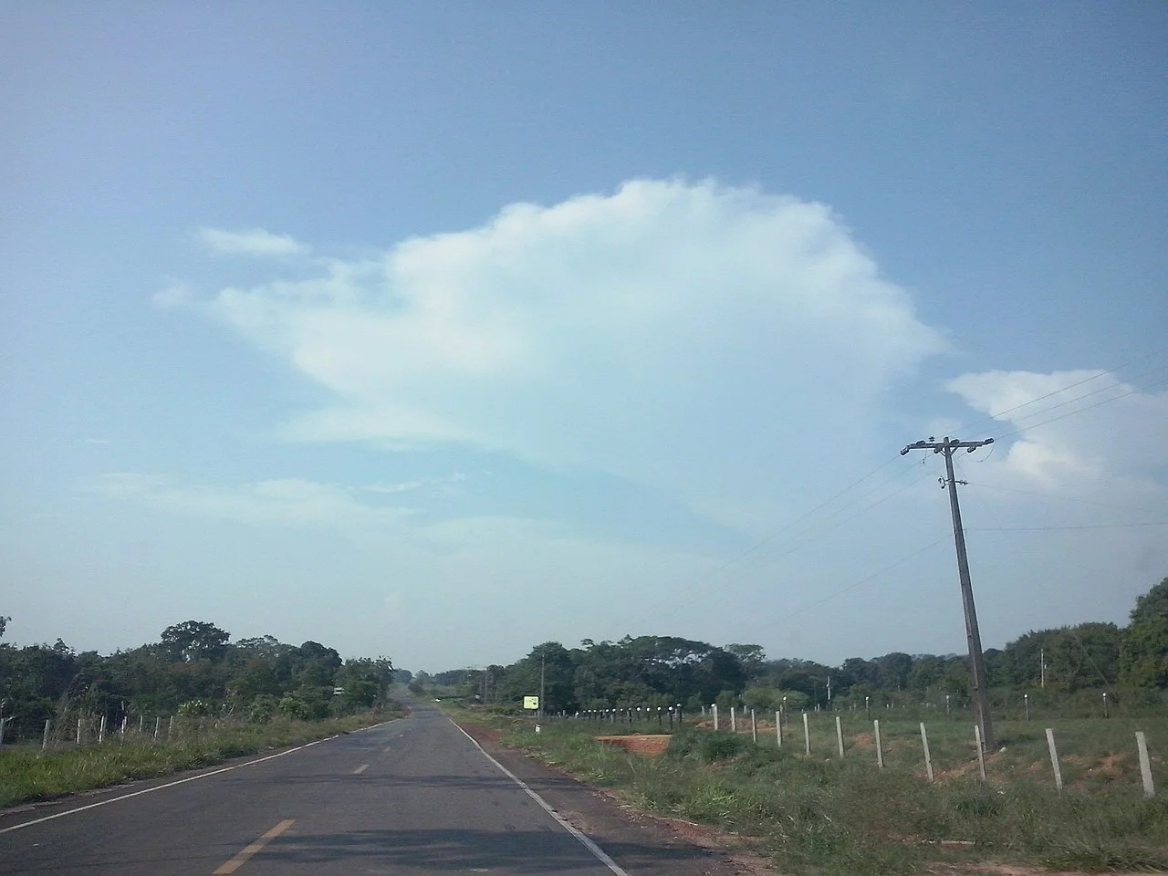 Photo of Ministro Andreazza