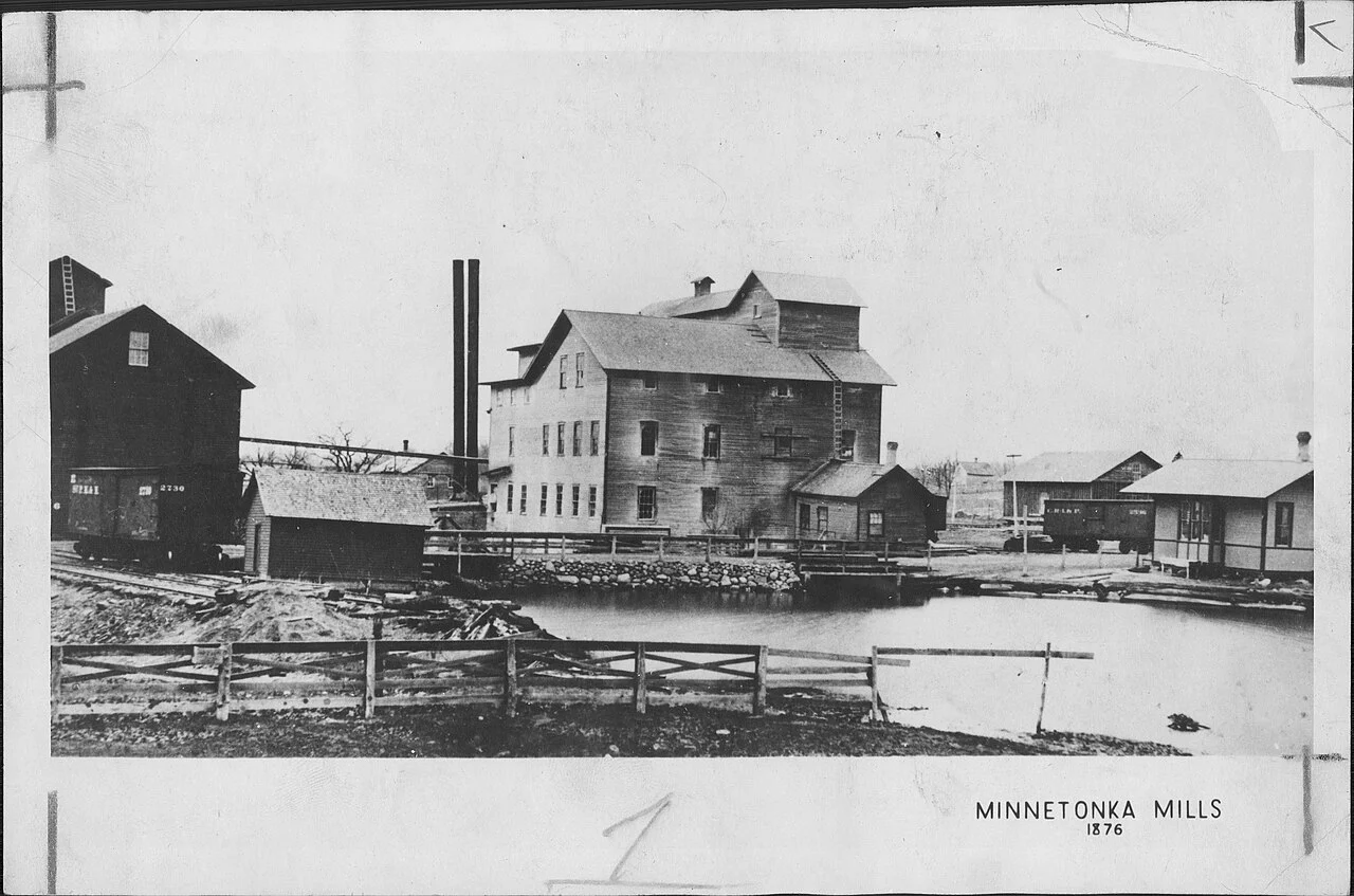Photo of Minnetonka Mills