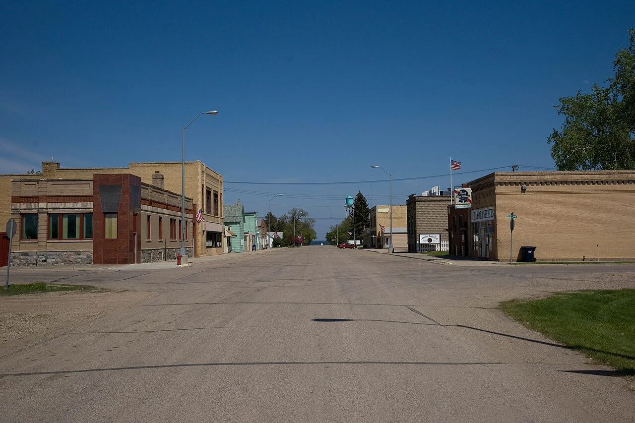 Photo of Minnewaukan