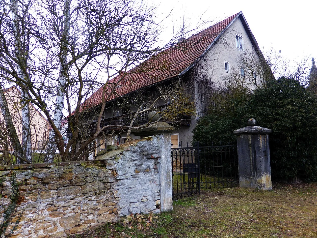 Photo of Mintraching