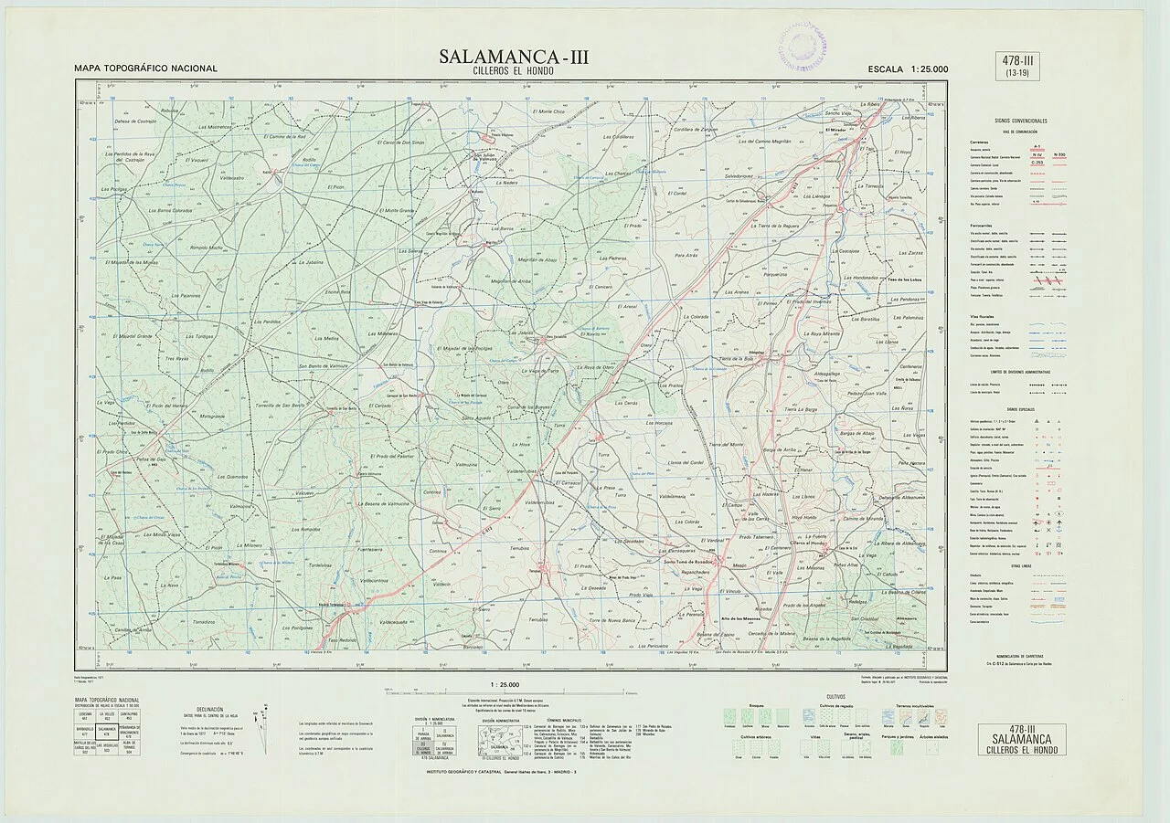 Photo of Miranda de Azán