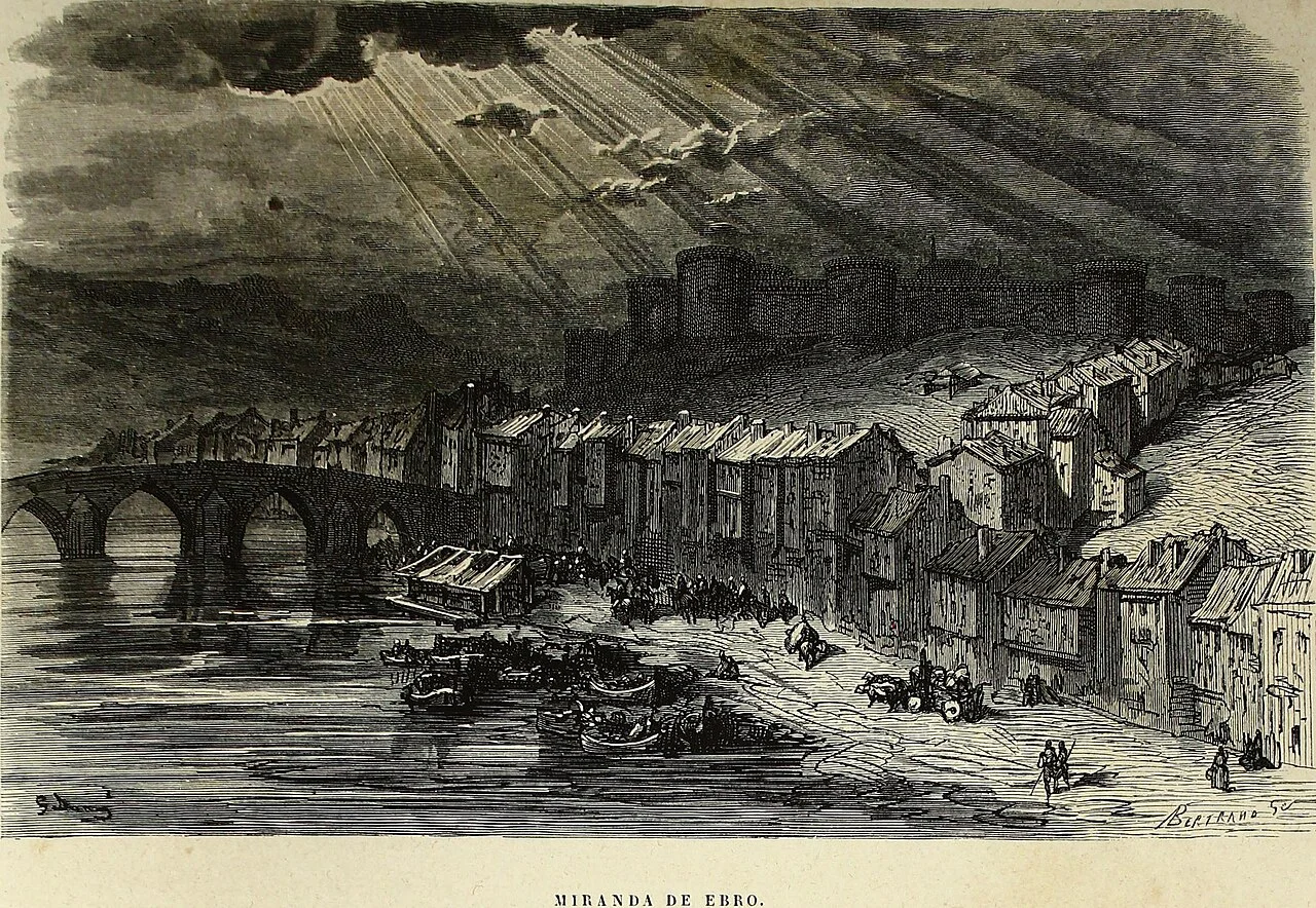Photo of Miranda de Ebro