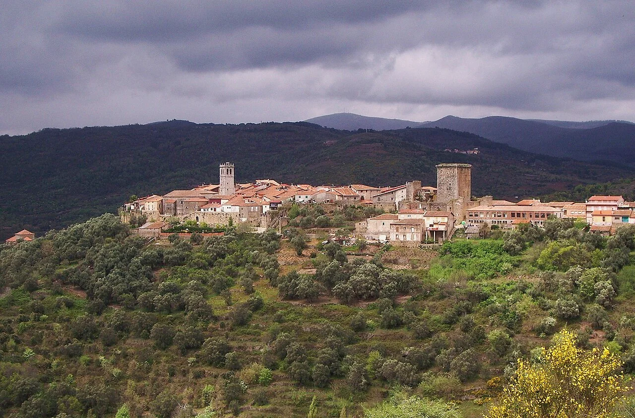 Photo of Miranda del Castañar