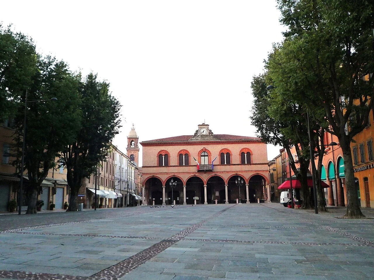 Photo of Mirandola