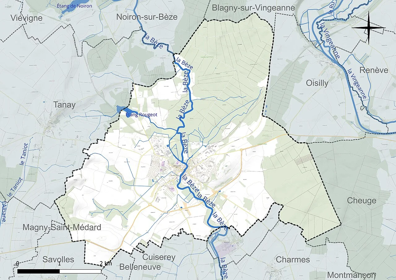 Photo of Mirebeau-sur-Bèze