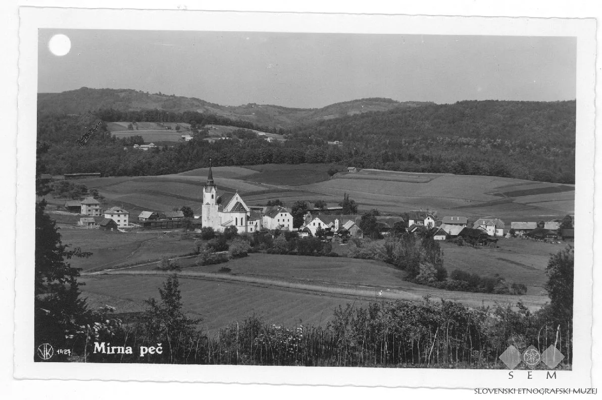 Photo of Mirna Peč