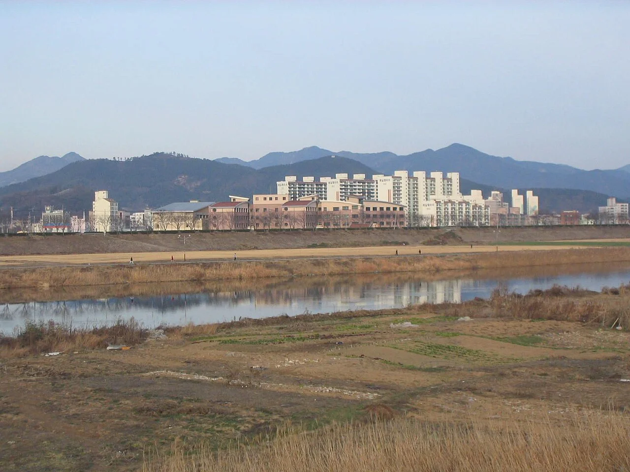 Photo of Miryang