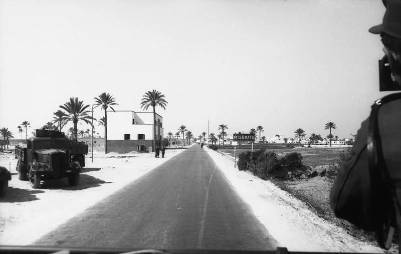 Photo of Misratah