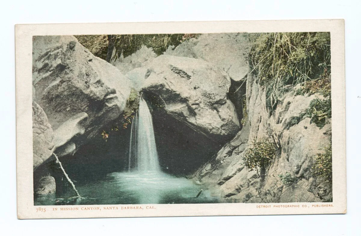 Photo of Mission Canyon