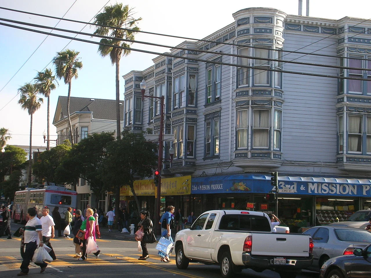 Photo of Mission District